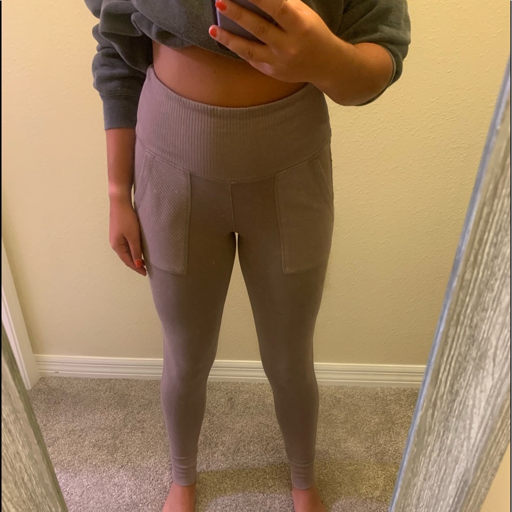 Aerie Comfy Leggings